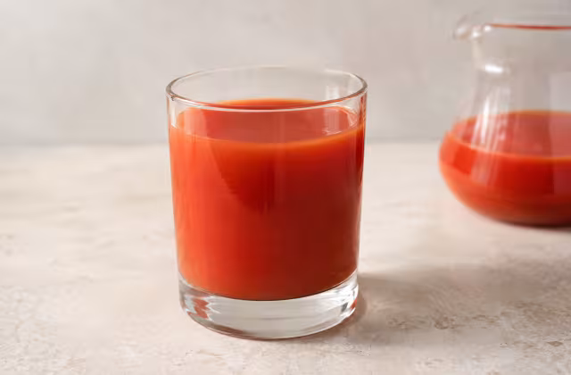 Ingrediente: Zumo de tomate