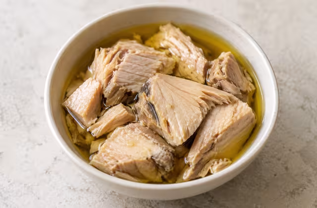 Ingrediente: Bonito en aceite