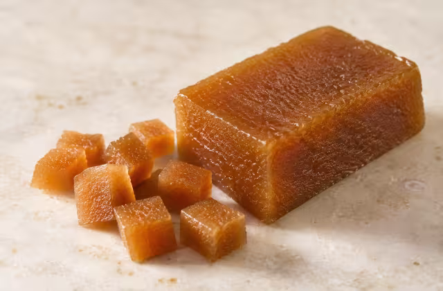 Ingrediente: Dulce de manzana