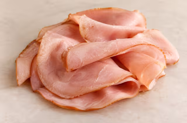 Ingrediente: Jamón curado de pavo