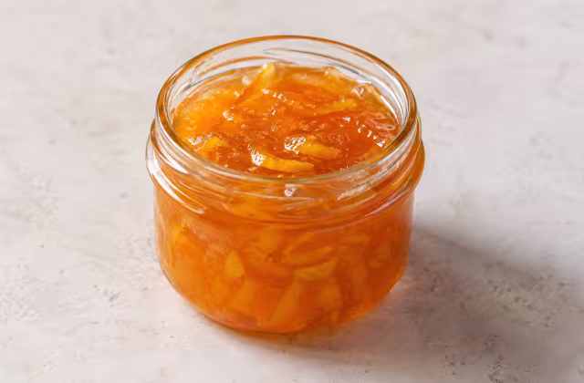 Ingrediente: Mermelada de naranja