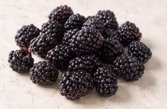 Ingrediente: Moras