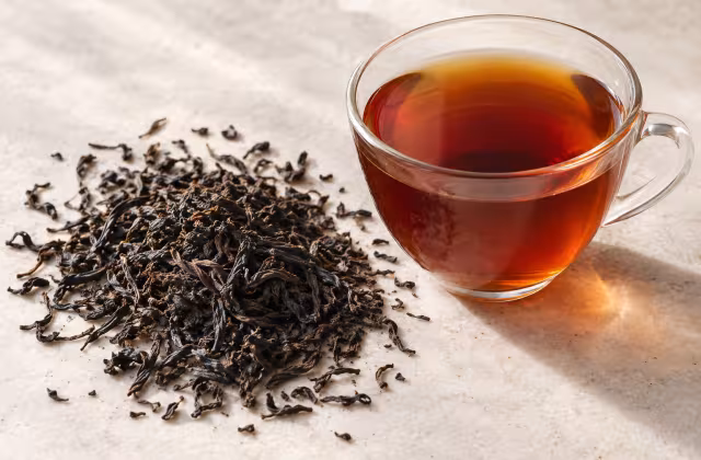 Ingrediente: Té negro