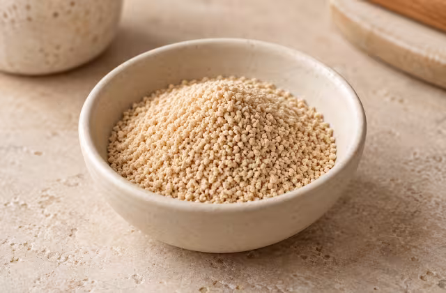 Dashi en polvo como ingrediente