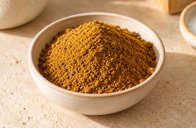 Ras el hanout como ingrediente