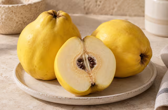 Membrillo como ingrediente