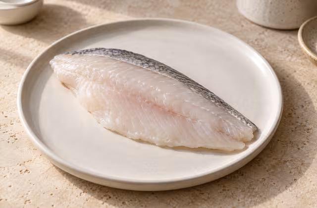 Sargo como ingrediente