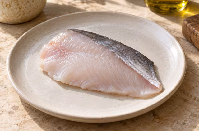 Palometa como ingrediente