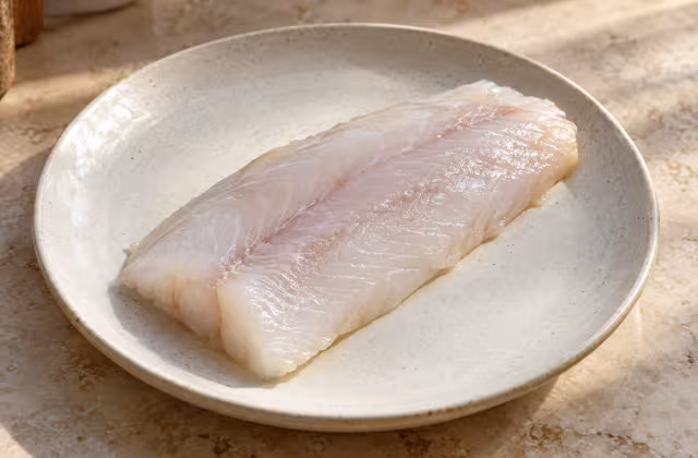 Pez de San Pedro como ingrediente