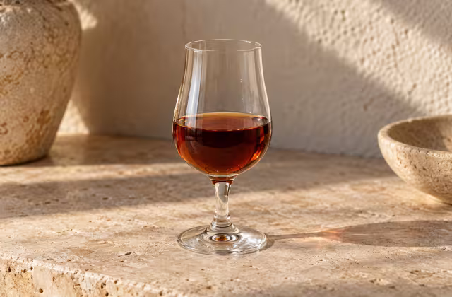 Jerez oloroso seco como ingrediente