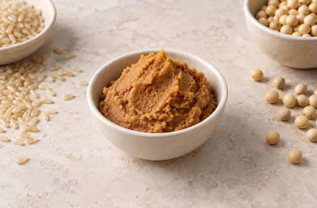 Miso como ingrediente de cocina