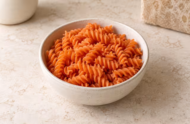 Pasta de lentejas rojas como ingrediente de cocina