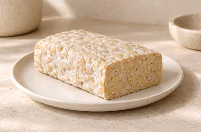 Tempeh como ingrediente de cocina