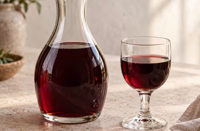 Vino de Oporto, detalle del ingrediente