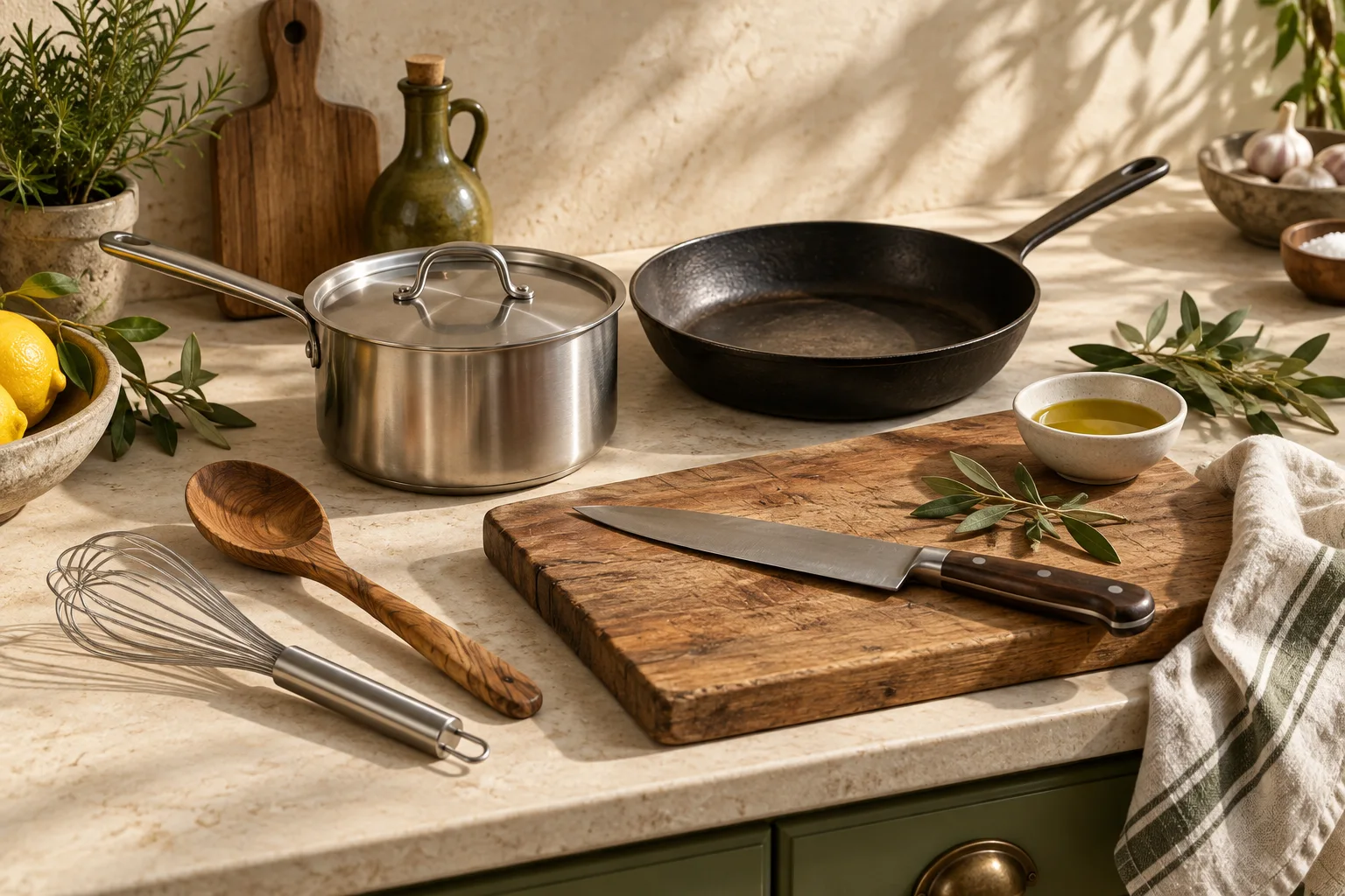 Imagen ilustrativa de cocina: Gu&iacute;as de compra